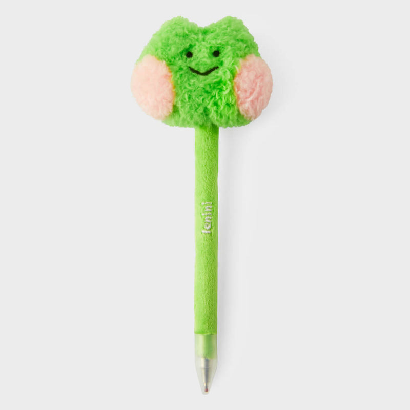 LINE FRIENDS lenini minini Plush Pen