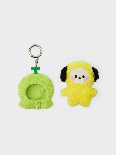 BT21 CHIMMY mini minini Fruits Plush Keyring