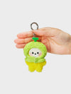 BT21 CHIMMY mini minini Fruits Plush Keyring