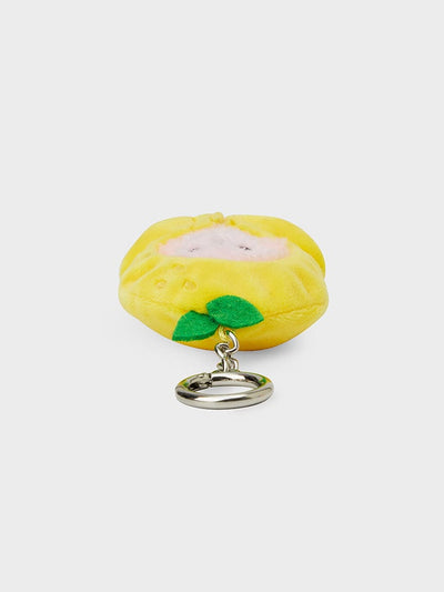 BT21 COOKY mini minini Fruits Plush Keyring