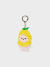 BT21 COOKY mini minini Fruits Plush Keyring