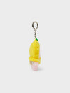 BT21 COOKY mini minini Fruits Plush Keyring