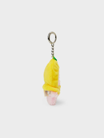 BT21 COOKY mini minini Fruits Plush Keyring