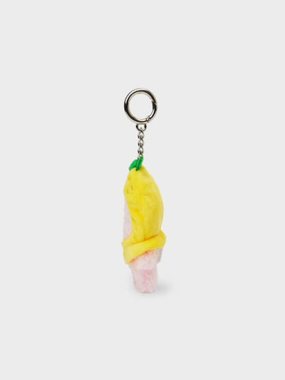 BT21 COOKY mini minini Fruits Plush Keyring