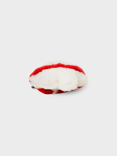 BT21 RJ mini minini Fruits Plush Keyring