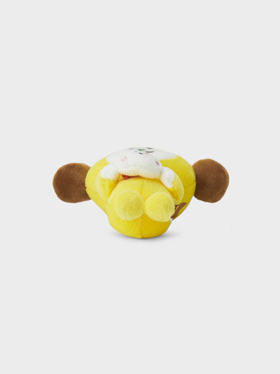 BT21 CHEWY CHEWY CHIMMY Plush Keychain