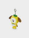 BT21 CHEWY CHEWY CHIMMY Plush Keychain