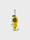 BT21 CHEWY CHEWY CHIMMY Plush Keychain