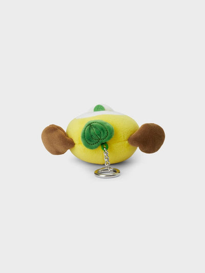 BT21 CHEWY CHEWY CHIMMY Plush Keychain