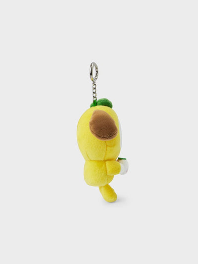 BT21 CHEWY CHEWY CHIMMY Plush Keychain