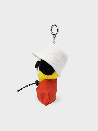 BT21 CHIMMY BABY Travel Plush Keyring