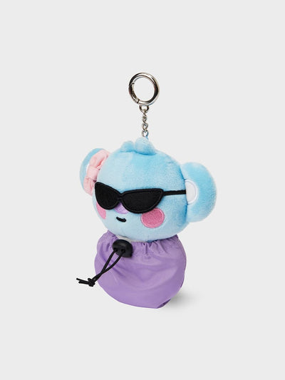 BT21 KOYA BABY Travel Plush Keyring