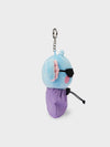 BT21 KOYA BABY Travel Plush Keyring