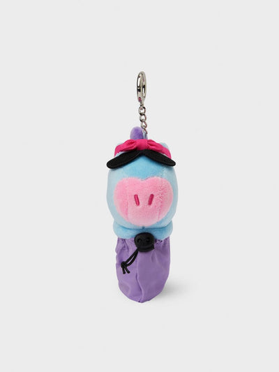 BT21 MANG BABY Travel Plush Keyring