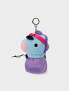 BT21 MANG BABY Travel Plush Keyring