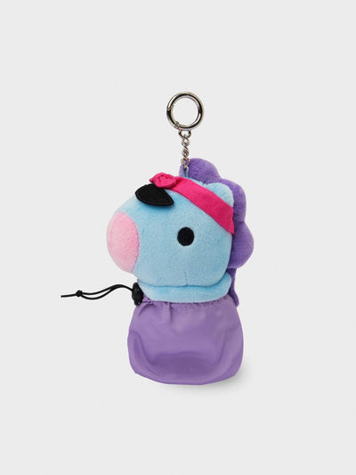 BT21 MANG BABY Travel Plush Keyring