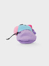 BT21 MANG BABY Travel Plush Keyring