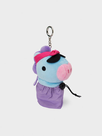 BT21 MANG BABY Travel Plush Keyring