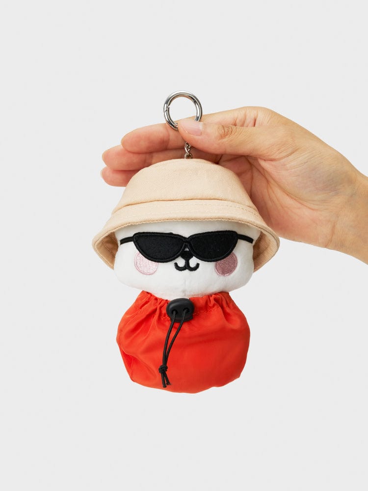 BT21 RJ BABY Travel Plush Keyring