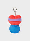 BT21 TATA BABY Travel Plush Keyring