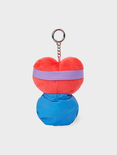 BT21 TATA BABY Travel Plush Keyring