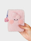 BT21 COOKY minini Glitter Plush Photo Binder