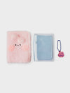 BT21 COOKY minini Glitter Plush Photo Binder