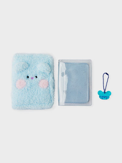 BT21 KOYA minini Glitter Plush Photo Binder