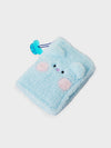 BT21 KOYA minini Glitter Plush Photo Binder