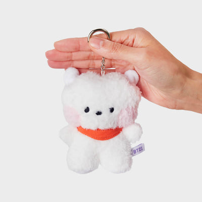 BT21 RJ minini Doll Keyring