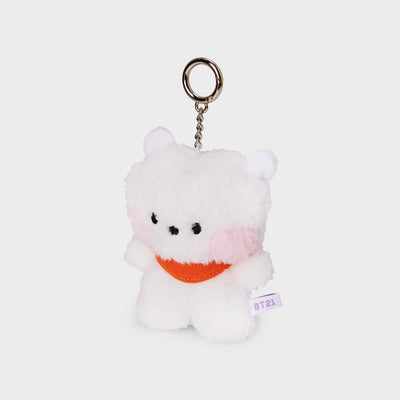 BT21 RJ minini Doll Keyring