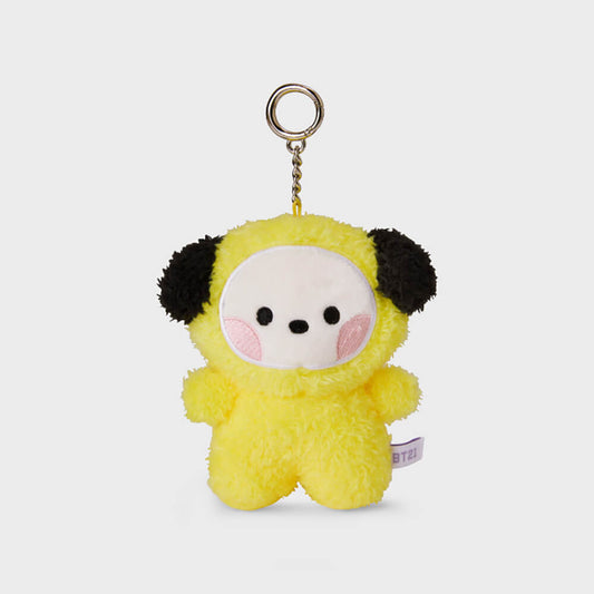 BT21 CHIMMY minini Doll Keyring