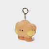 BT21 SHOOKY minini Doll Keyring