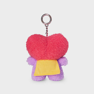 BT21 TATA minini Doll Keyring