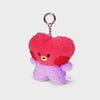 BT21 TATA minini Doll Keyring