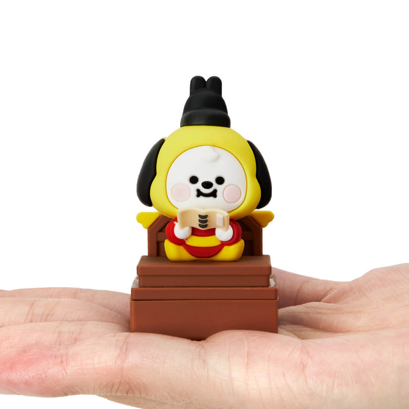 BT21 CHIMMY BABY K-Edition King Stamp