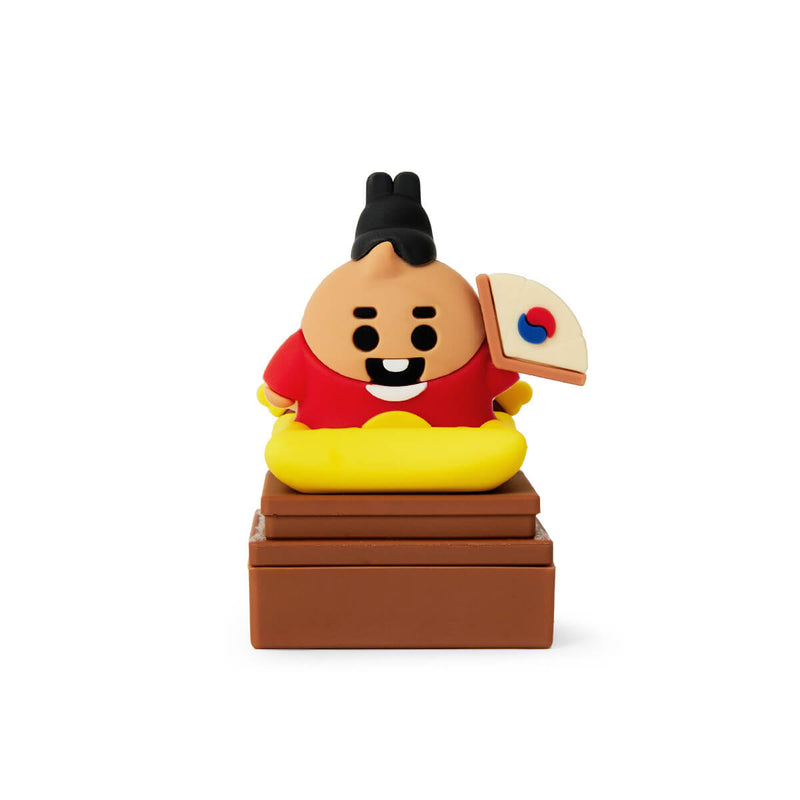 BT21 SHOOKY BABY K-Edition King Stamp