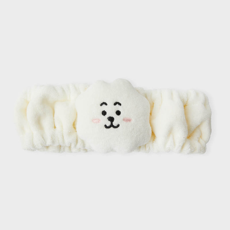 BT21 RJ New Basic Edition Spa Headband