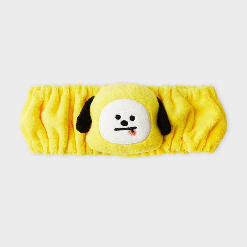 BT21 CHIMMY New Basic Edition Spa Headband