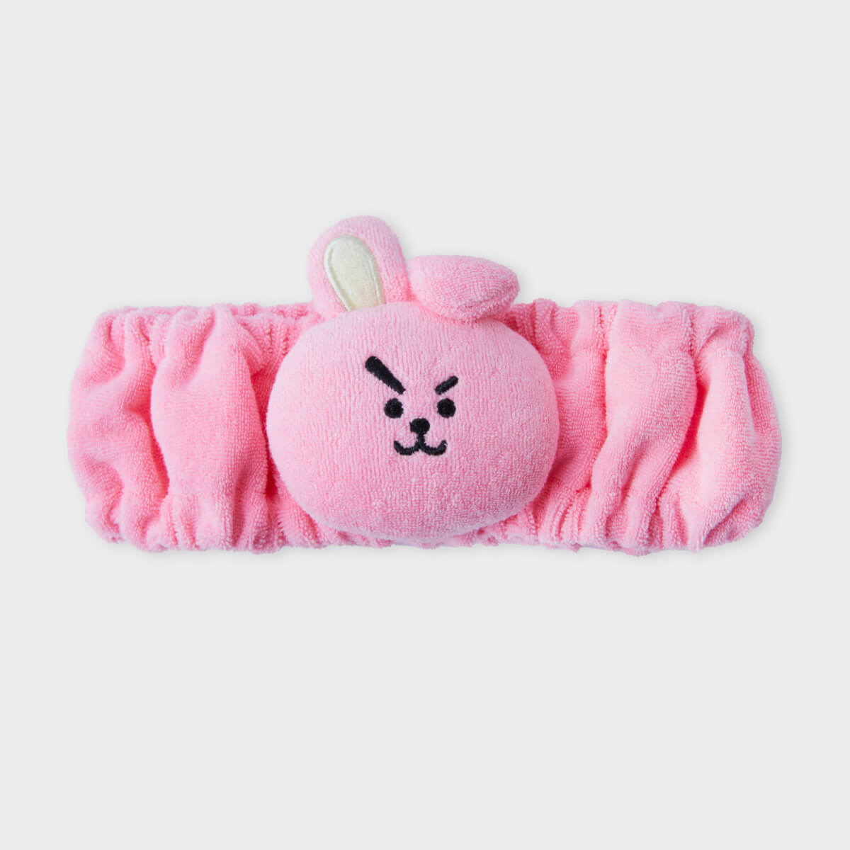 BT21 Official Merchandise by Line Friends - SHOOKY Character Plush Figure  Lying Hair Tie Accessories : : Toys & Games
