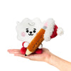 BT21 RJ Mini Baby Mini Holiday Standing Doll