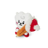 BT21 RJ Mini Baby Mini Holiday Standing Doll