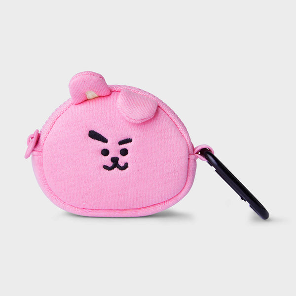 BT21 COOKY New Basic Edition Mini Bag Charm Pouch LINE FRIENDS US