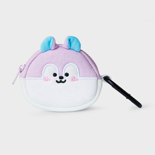 BT21 MANG New Basic Edition Mini Bag Charm Pouch