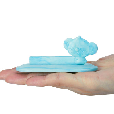 BT21 KOYA No Plastic Sunday Photo Card Stand