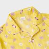BT21 New Basic Edition Striped Pajama Set Yellow