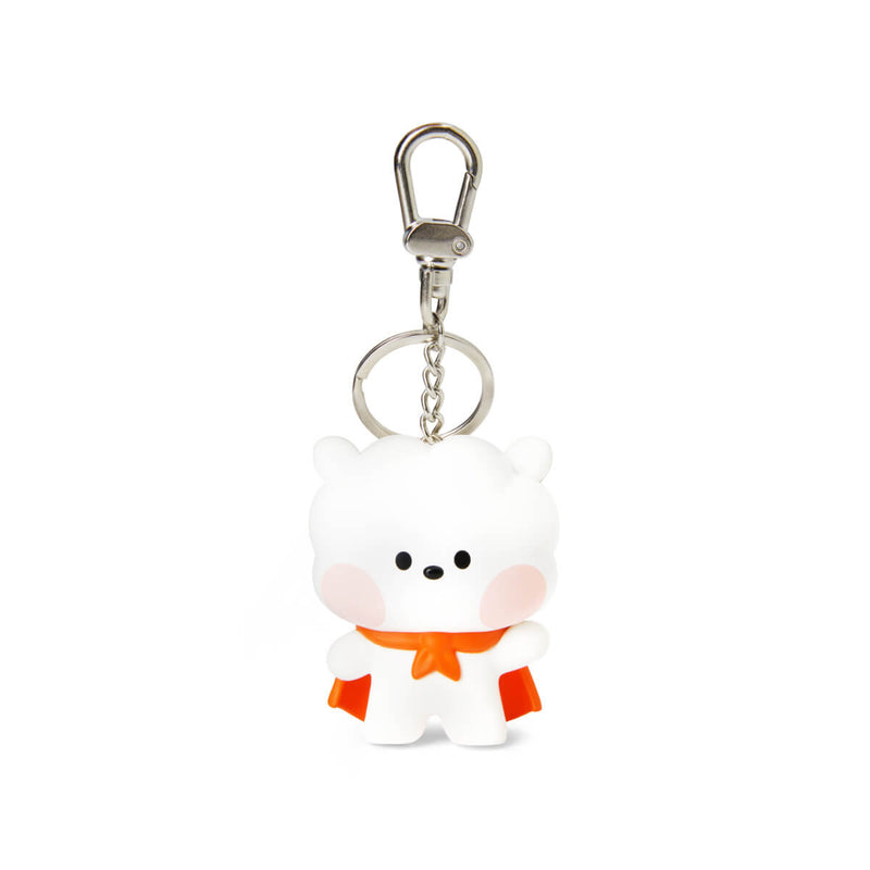 BT21 RJ minini Sound Figure Keyring