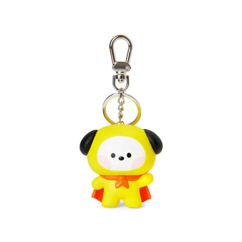 BT21 CHIMMY minini Sound Figure Keyring