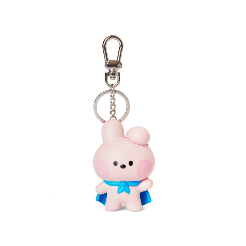 BT21 COOKY minini Sound Figure Keyring