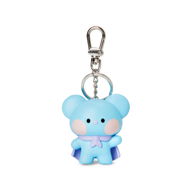 BT21 KOYA minini Sound Figure Keyring